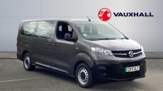 Vauxhall Vivaro Life 100kW Combi L 50kWh 5dr Auto Electric Estate